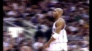 Vince Carter NBA Dunk Volume [upl. by Terti750]