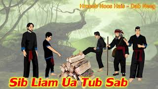 Sib Liam Ua Tub Sab Thiaj Li Npam 14122024 [upl. by Alexandria]