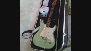 For Sale Peavey Predator AX US made Electric Guitar with Hard Case [upl. by Einra]