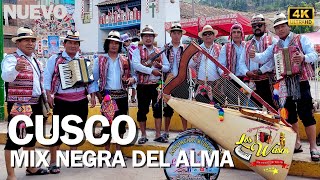 Wasas del Folklore  Mix Negra del Alma interesada Huayno Cusco 2024 [upl. by Essy]