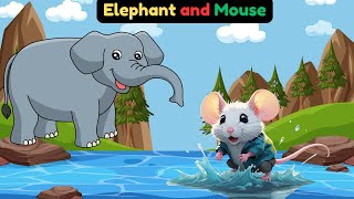 Elephant and mouseinnconet mouse and elephantinnconet mice and elephant [upl. by Eeclehc398]