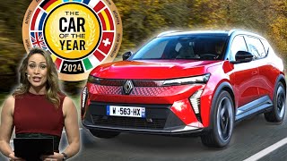 The 2024 European Car of the Year [upl. by Bonney869]