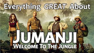 Jumanji Animated Series Opening amp amp Ending Titles [upl. by Jenks]