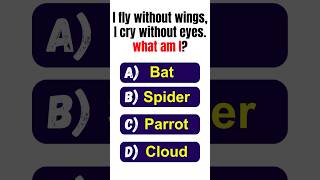 CAN YOU PASS THIS RIDDLE QUIZ  Riddle 16 [upl. by Koblas715]