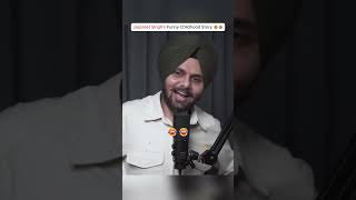 Jaspreet Singhs Funny Childhood😂😂 [upl. by Eeroc243]