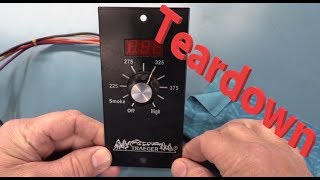 IoT19 Traeger BBQ Controller Teardown [upl. by Ennaer]