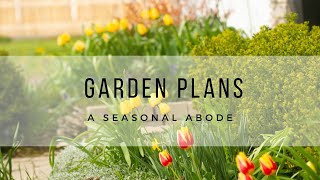 Garden Planning Garden Planning 2024 Garden Tours Canada Zone 6 Gardening Kitchen Garden [upl. by Katerine125]