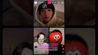 20241005  Yoo Yongha Kim Yohan Kang Seokhwa Instagram Live [upl. by Rendrag]