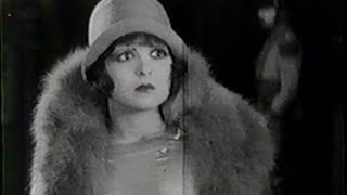 GET YOUR MAN Clara Bow 1927 Silent Romantic  Comedy Film [upl. by Oniuqa334]