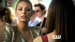 Gossip Girl Season 4 trailer [upl. by Arrais]