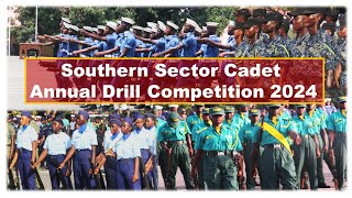 Southern Sector Holds 8th Sector Drill competition  5BN PAmass wins✌ [upl. by Christye]