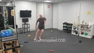 ACL Injury Prevention Exercises Late Stage [upl. by Osmund]