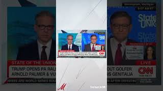 Megyn Kelly on Jake Tapper and Media Pretending to Be Deeply Outraged By Trumps Arnold Palmer Story [upl. by Burl]