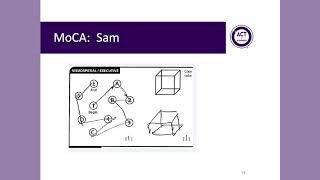 Montreal Cognitive Assessment MoCA Administration and Scoring [upl. by Kohl296]