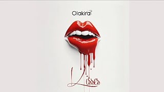 OLAKIRA  KISSES OFFICIAL LYRIC VIDEO [upl. by Ydnor]