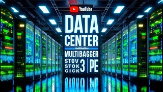 DATA CENTER STOCK at cheap valuation of 13 PE [upl. by Breger]