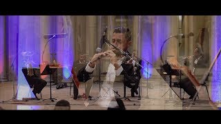 Quatuor JANABARH  DLE YAMAN  Live concert in Marseille [upl. by Apfelstadt896]