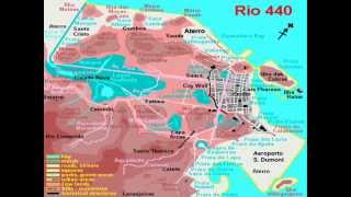 Rio de Janeiro Evolution [upl. by Bethesde]