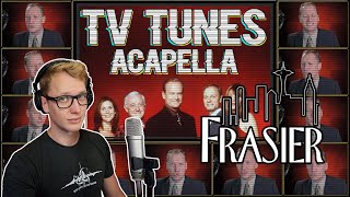 Frasier Theme  TV Tunes Acapella [upl. by Ialda]