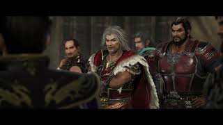 Dynasty Warriors Origins • PC Version Ultrawide 4K Trailer • JP • PC [upl. by Constantia]