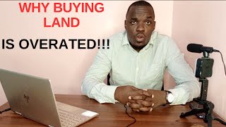 Buying Land is Overrated Here’s What to Do Instead [upl. by Suiluj88]