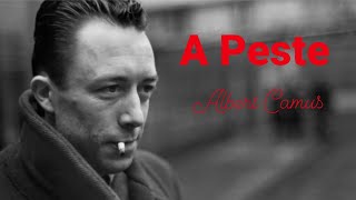 181 A PESTE  Camus [upl. by Hterrag]