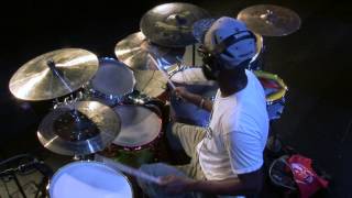 Kevin Powell Drumless Track Wes Watkins [upl. by Fortune]