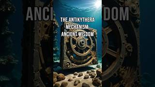 The Antikythera Mechanism Ancient Wisdom [upl. by Fanya]