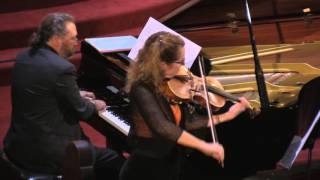 Dimitri Shostakovich  Romance for viola and piano from quotThe Gadflyquot [upl. by Hsirt]