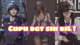 Pro Player Kelas Teri  kalo congek jan maen PUBG [upl. by Eads]