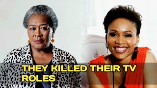 SA Actresses amp The Soapies That Shot Them To FAME [upl. by Bee505]