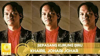 Khairil Johari Johar  Sepasang Kurung Biru Official Music Video with Lyrics [upl. by Dalila441]