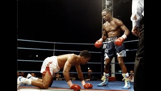 Sagas 12  Chris Eubank vs Michael Watson [upl. by Elbag]