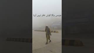 smog  fog  سردی shorts سردی [upl. by Ailb]