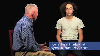 Catatonia Schizophrenia Interview Example DSM5TR Symptoms Criteria Video [upl. by Ybreh389]