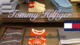 Tommy Hilfiger mens clothing collection 4k [upl. by Azil]