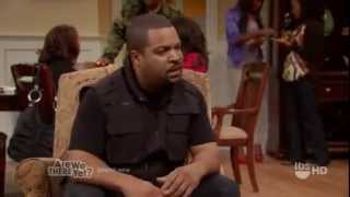 Ice cube quotare we there yetquot scenes season2 part 2 [upl. by Farny]