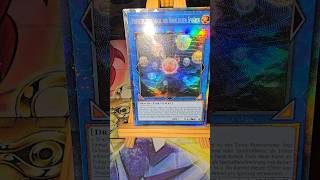 YUGIOH Hieratic Seal of the Heavenly Spheres Prismatic Collectors Rare 25th Rarity Collection 2 [upl. by Jillie]