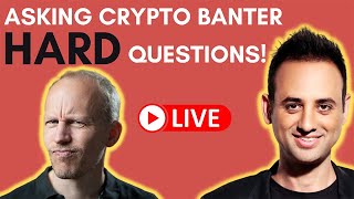 The TRUTH about Ran Crypto Banter [upl. by Machutte578]