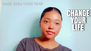 VLOGMAS DAY 13 How to become “That Girl” in 2024 Be a better version of you [upl. by Hyacinthie438]