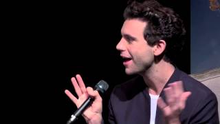 MIKA talks about performing in Montreal [upl. by Craddock462]