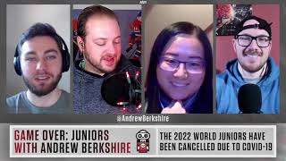 Game Over Juniors  Tournament Cancellation and Fallout Roundtable [upl. by Loma213]