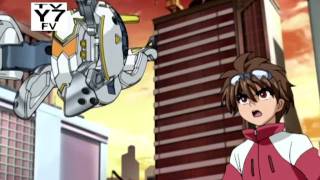 Bakugan Battle Brawlers Episode 42 [upl. by Jeggar403]