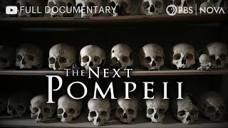 The Next Pompeii  Full Documentary  NOVA  PBS [upl. by Aitnom817]