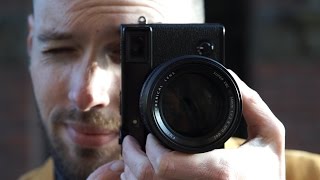 Two views on the Fujifilm XPro2 by DPReviewcom [upl. by Jaco]