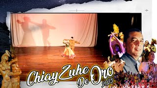 CHIAYZUHE DE ORO 2023  DANZAS UNELLEZ ESTADO BARINAS [upl. by Neenahs]