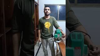 Plywood cutting router machine with wallwood furniture Viral video [upl. by Sitelc]