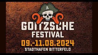 Philipp Burger  Goitzsche Festival 2024 [upl. by Sethrida790]