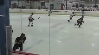 Quaker Valley Hockey HS vs Meadville 13 Nov 2023 W3 0 Noah [upl. by Kimber419]