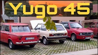 Šlužio je prije dobro a da li je dobar još uvijek YUGO 45 [upl. by Nessie]